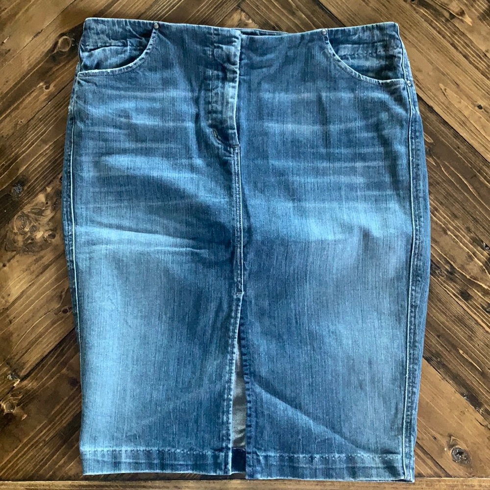 Citizens of Humanity Denim Skirt